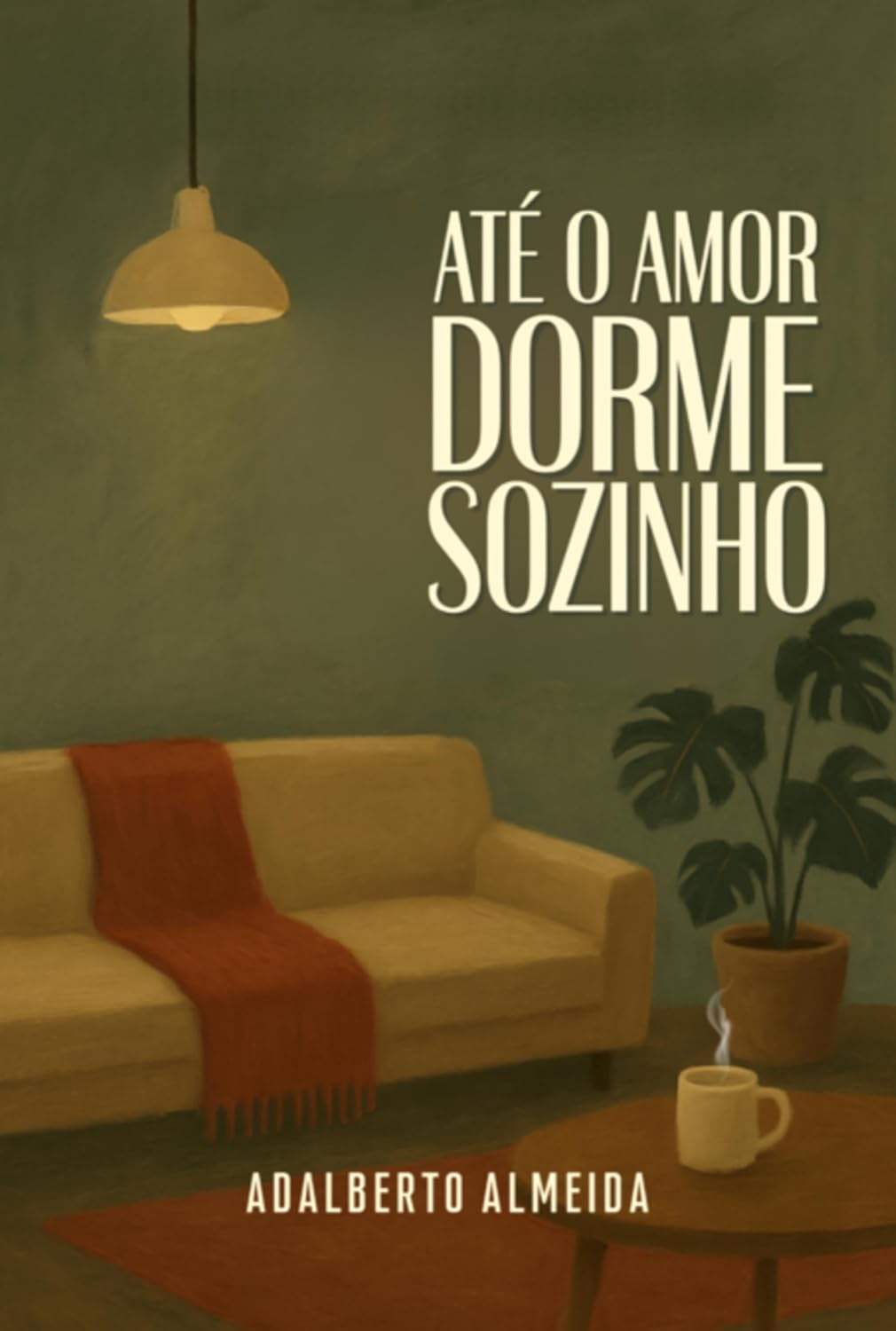 Até O Amor Dorme Sozinho baixar o livro de graça
