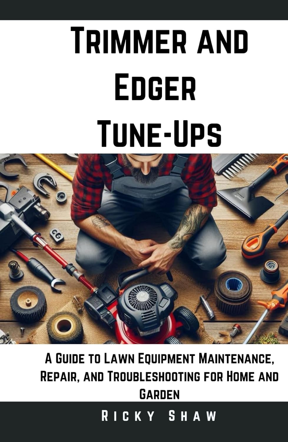 Trimmer and Edger Tune-Ups: A Guide to Lawn Equipment Maintenance, Repair, and Troubleshooting for Home and Garden (Lawn Doctor's Workshop) baixar livro de graça