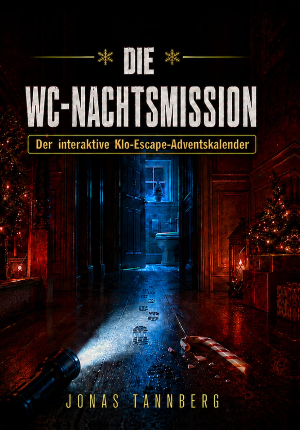 ler totalmente Die WC-Nachtsmission: Der interaktive Klo-Escape-Adventskalender (German Edition)
