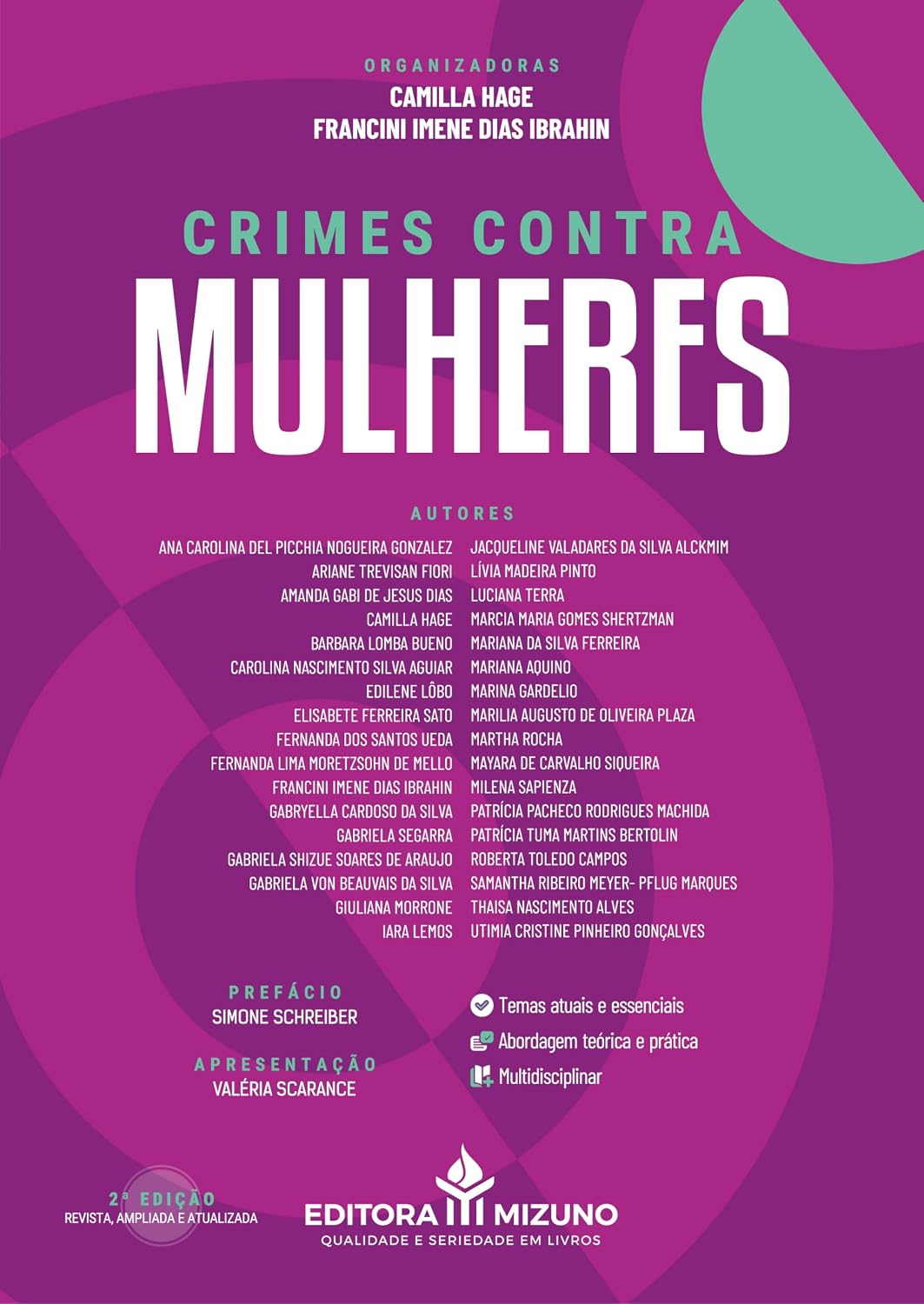 Crimes Contra Mulheres 2ª edição