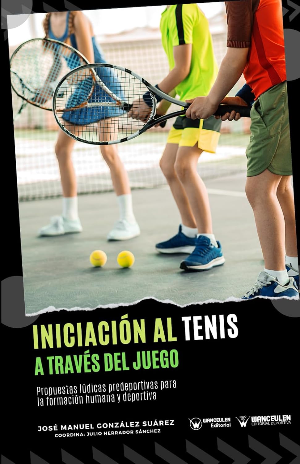 capítulo por capítulo baixar Iniciación al tenis a través del juego: Propuestas lúdicas predeportivas para la formación humana y deportiva