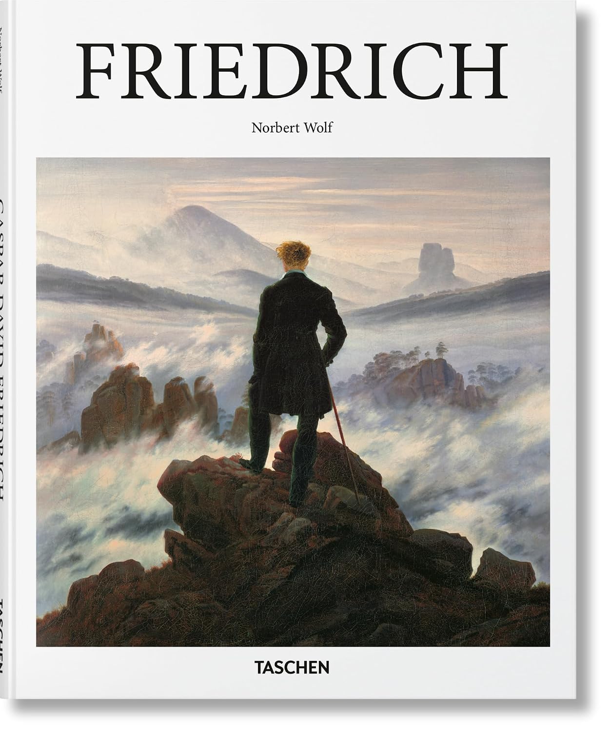 Friedrich: 1774-1840: The Painter of Stillness baixar livro de graça