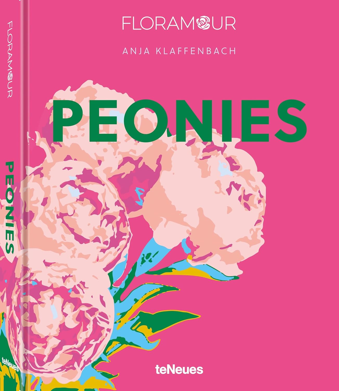 ler totalmente Peonies: Floramour