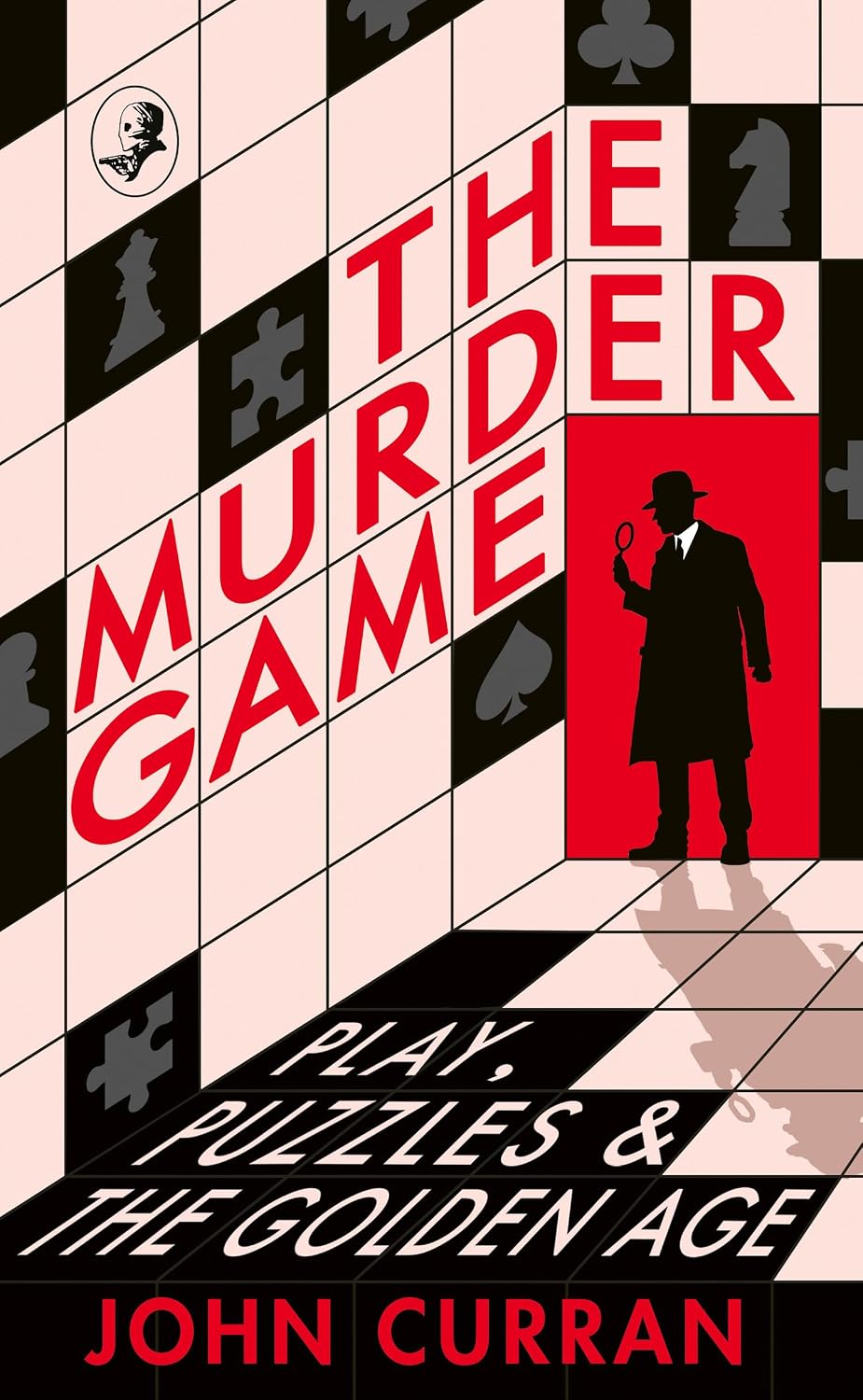 ler totalmente The Murder Game: Play, Puzzles and the Golden Age