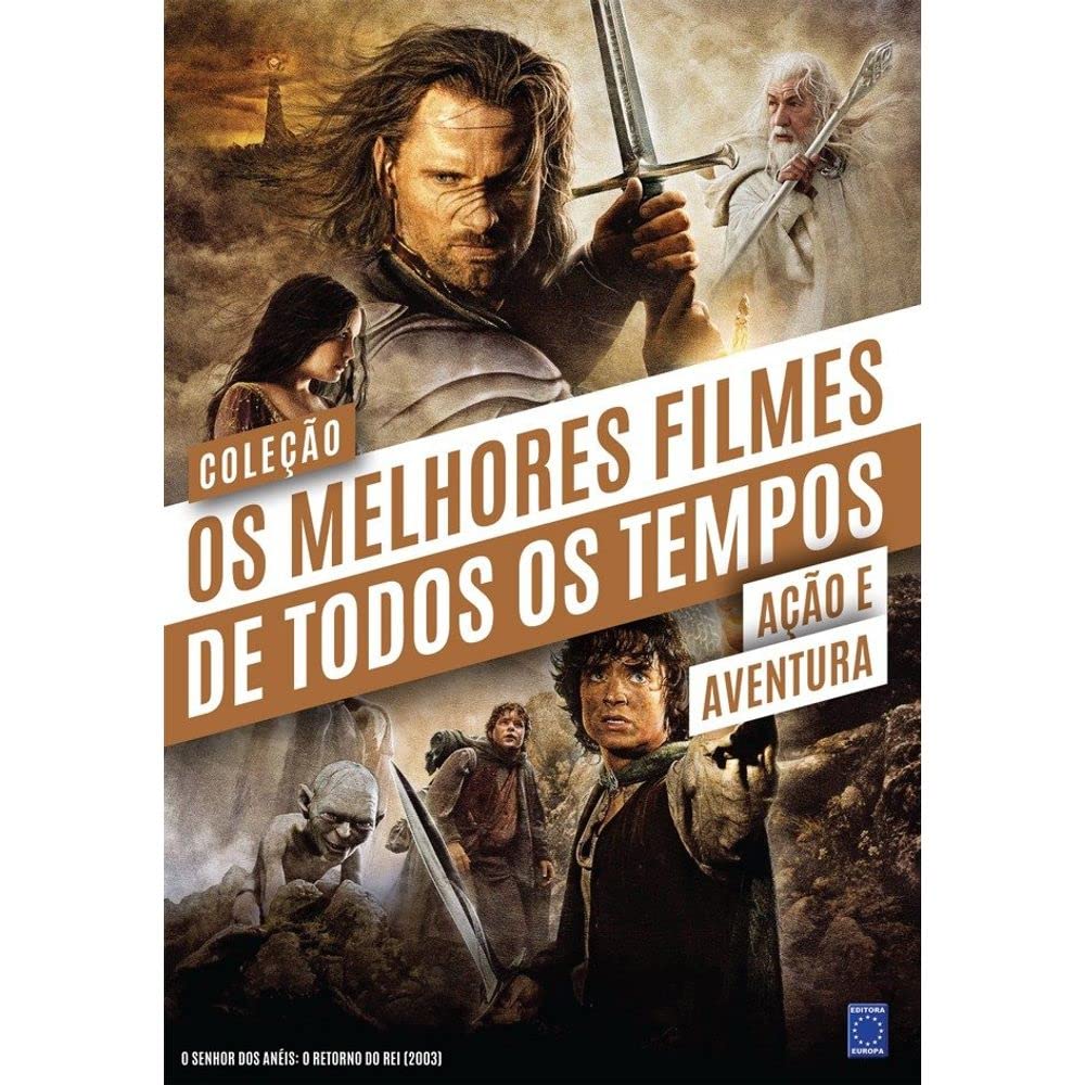 capítulo por capítulo baixar Coleção Os Melhores Filmes de Todos os Tempos: Ação e Aventura