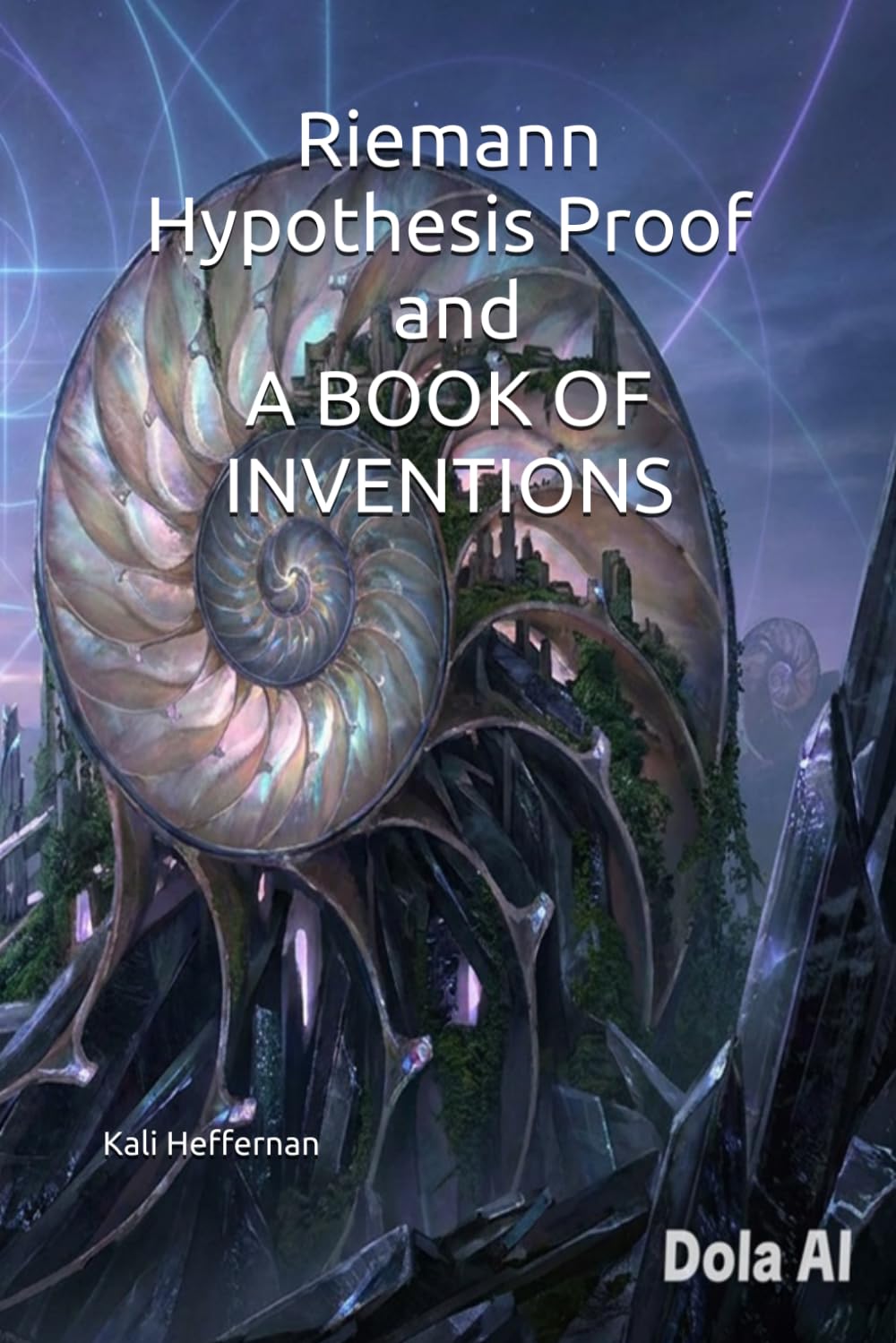 Riemann Hypothesis Proof, and A BOOK OF INVENTIONS baixar o livro de graça