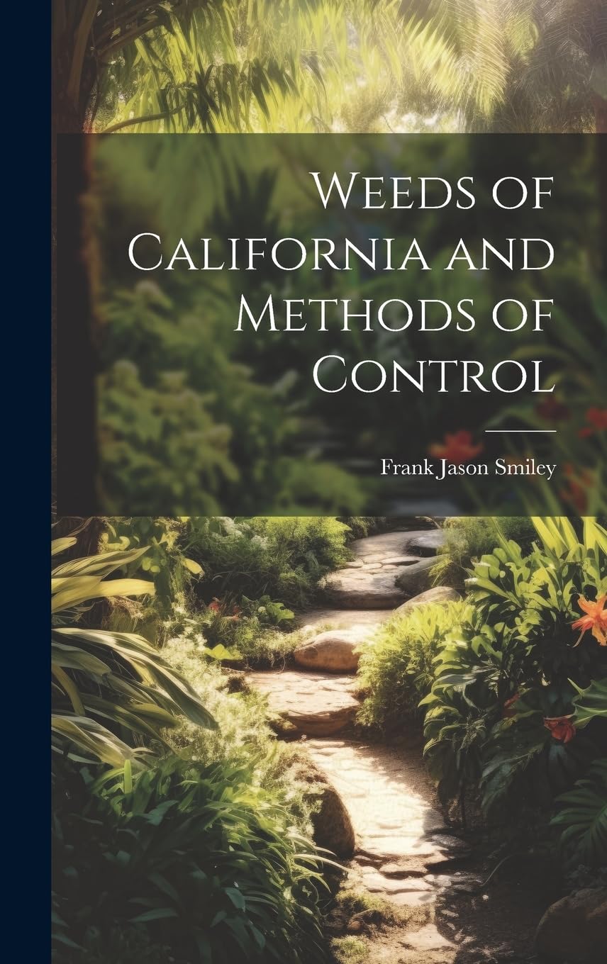 ler totalmente Weeds of California and Methods of Control