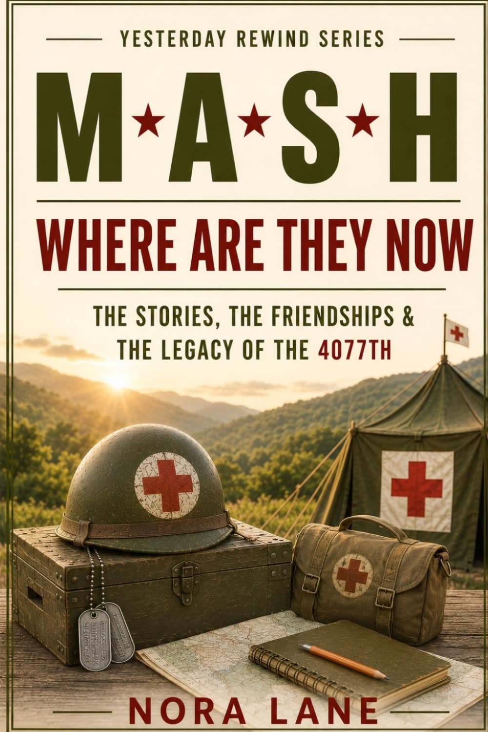 capítulo por capítulo baixar M*A*S*H - Where Are They Now: The Stories, the Friendships & the Legacy of the 4077th (Yesterday Rewind)