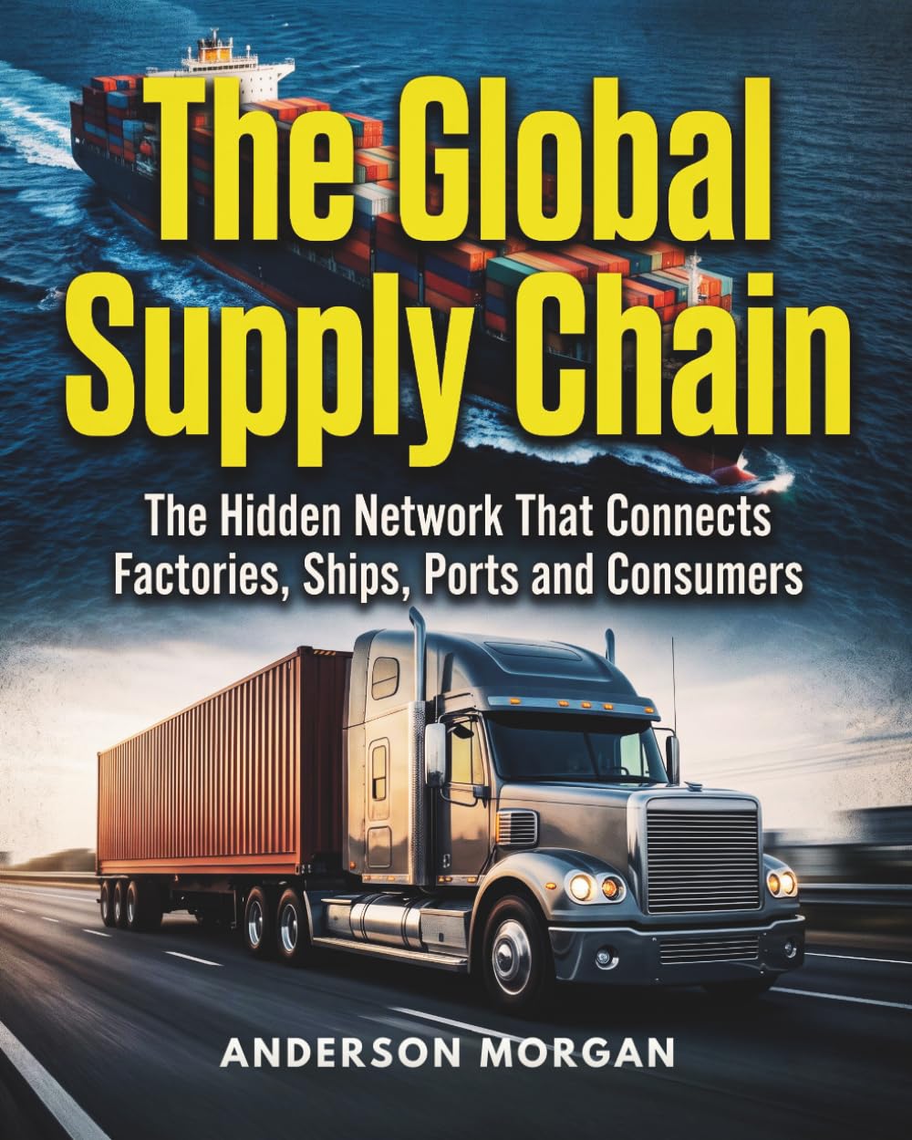 capítulo por capítulo baixar The Global Supply Chain: The Hidden Network That Connects Factories, Ships, Ports and Consumers