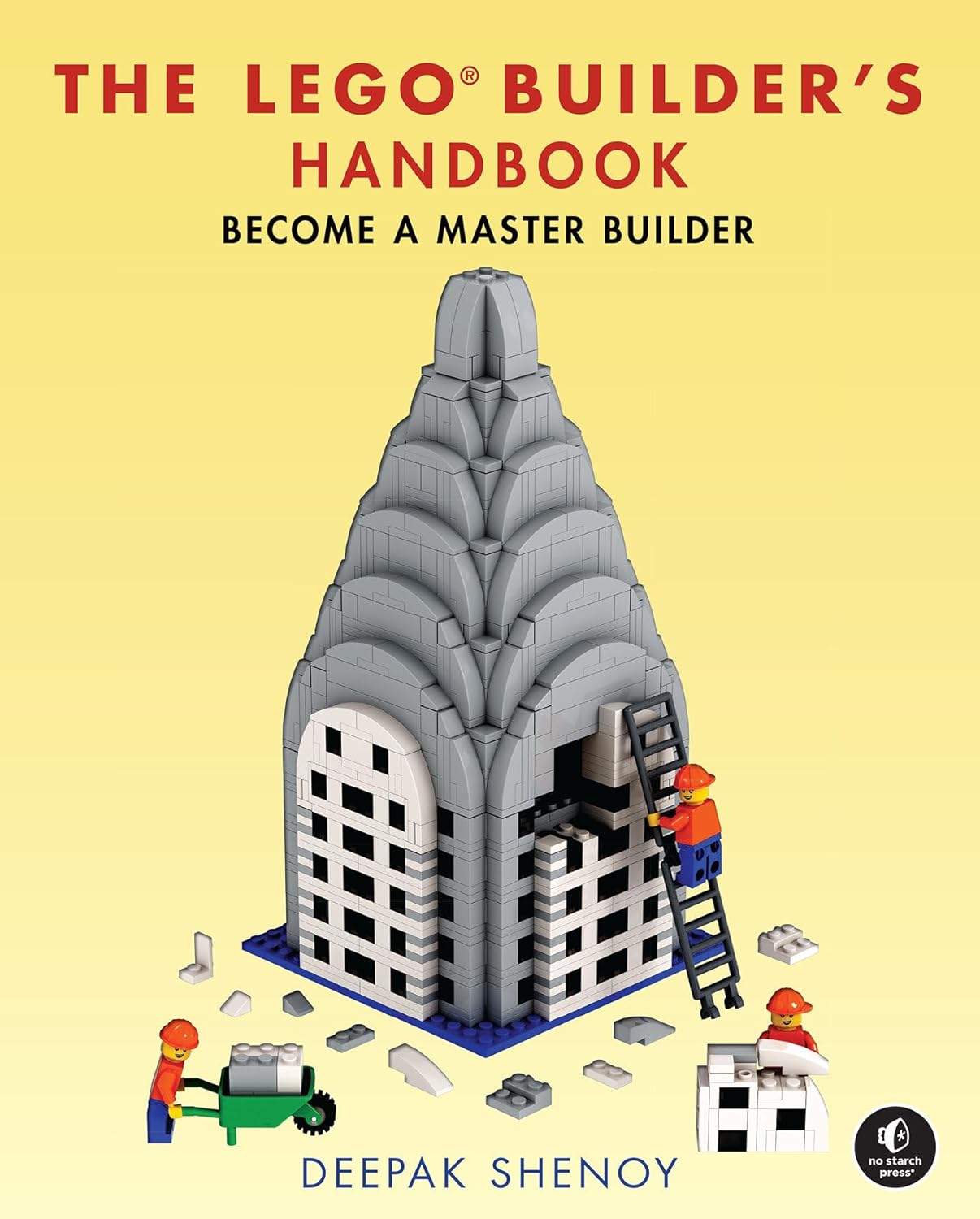 The Lego Builder's Handbook: Become a Master Builder baixar livro de graça