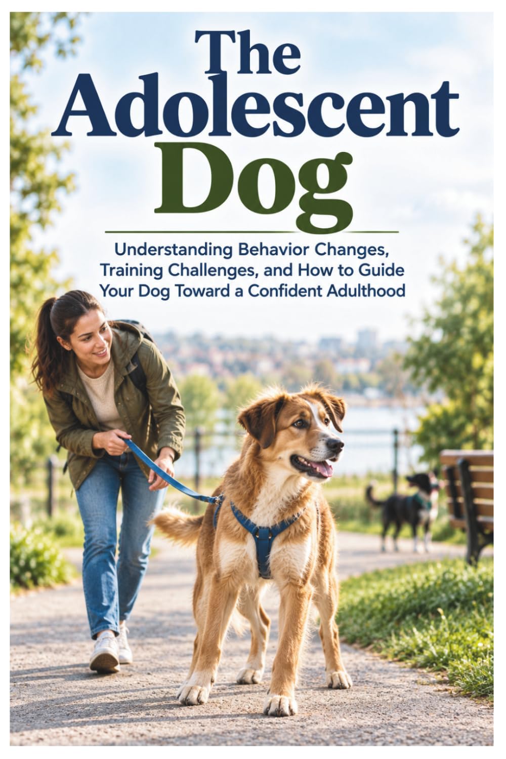 The Adolescent Dog: Understanding Behavior Changes, Training Challenges, and How to Guide Your Dog Toward a Confident Adulthood baixar livro de graça