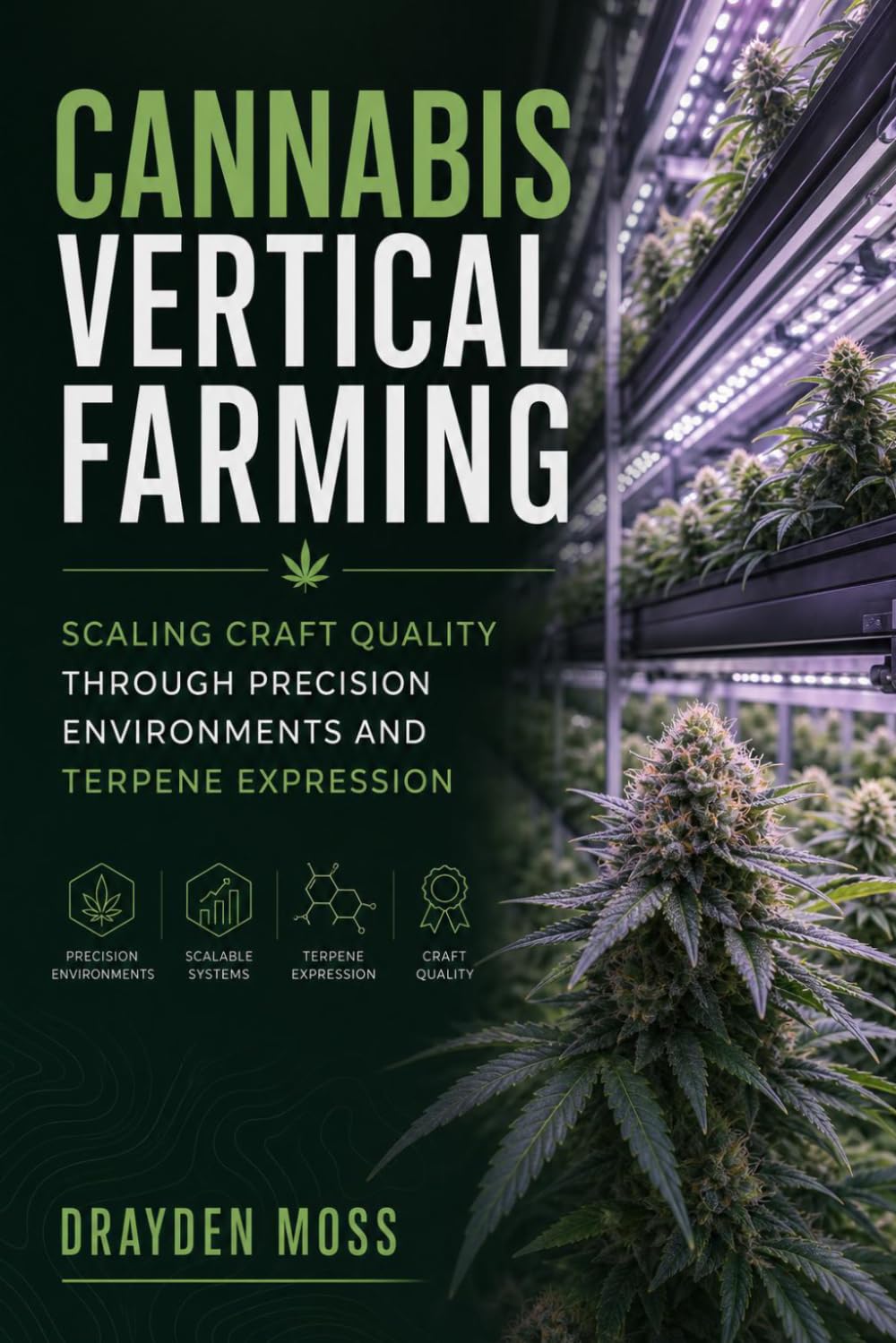 capítulo por capítulo baixar Cannabis Vertical Farming: Scaling Craft Quality Through Precision Environments and Terpene Expression