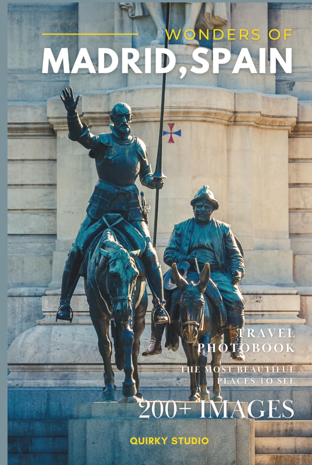 capítulo por capítulo baixar Wonders of Madrid, Spain: A Photo Collection of the City’s Most Beautiful Places to See – A Stunning Travel Photobook (Full-Color)