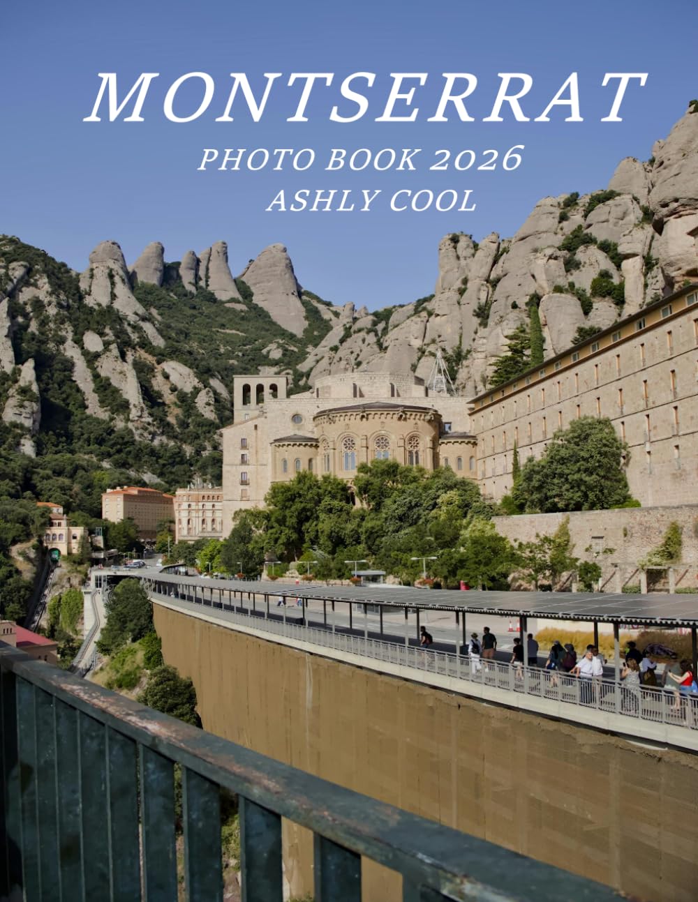 ler totalmente Montserrat: Cool Pictures That Create An Idea For You About - Perfect Gift for tourism & travel lovers.....Relaxing & Meditation.