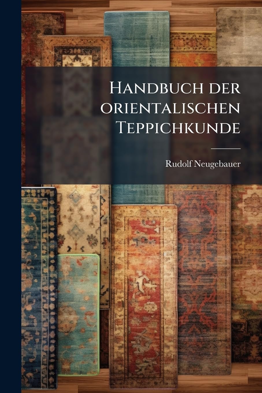 capítulo por capítulo baixar Handbuch der orientalischen Teppichkunde