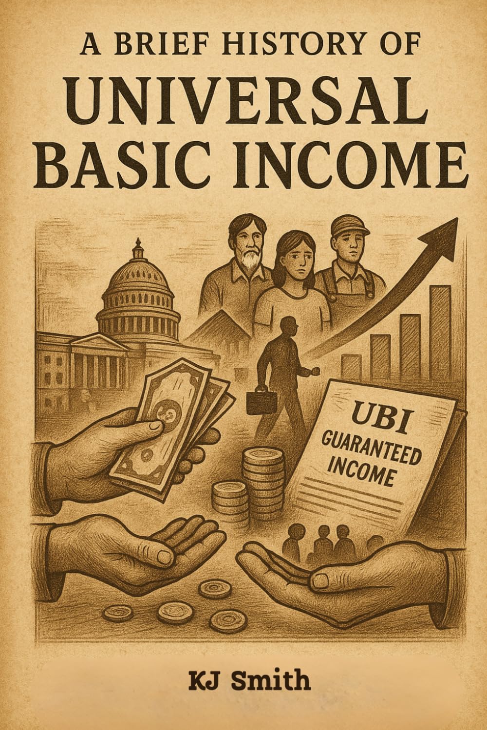 A Brief History of Universal Basic Income (A Brief History of Economics Edition) baixar o livro de graça
