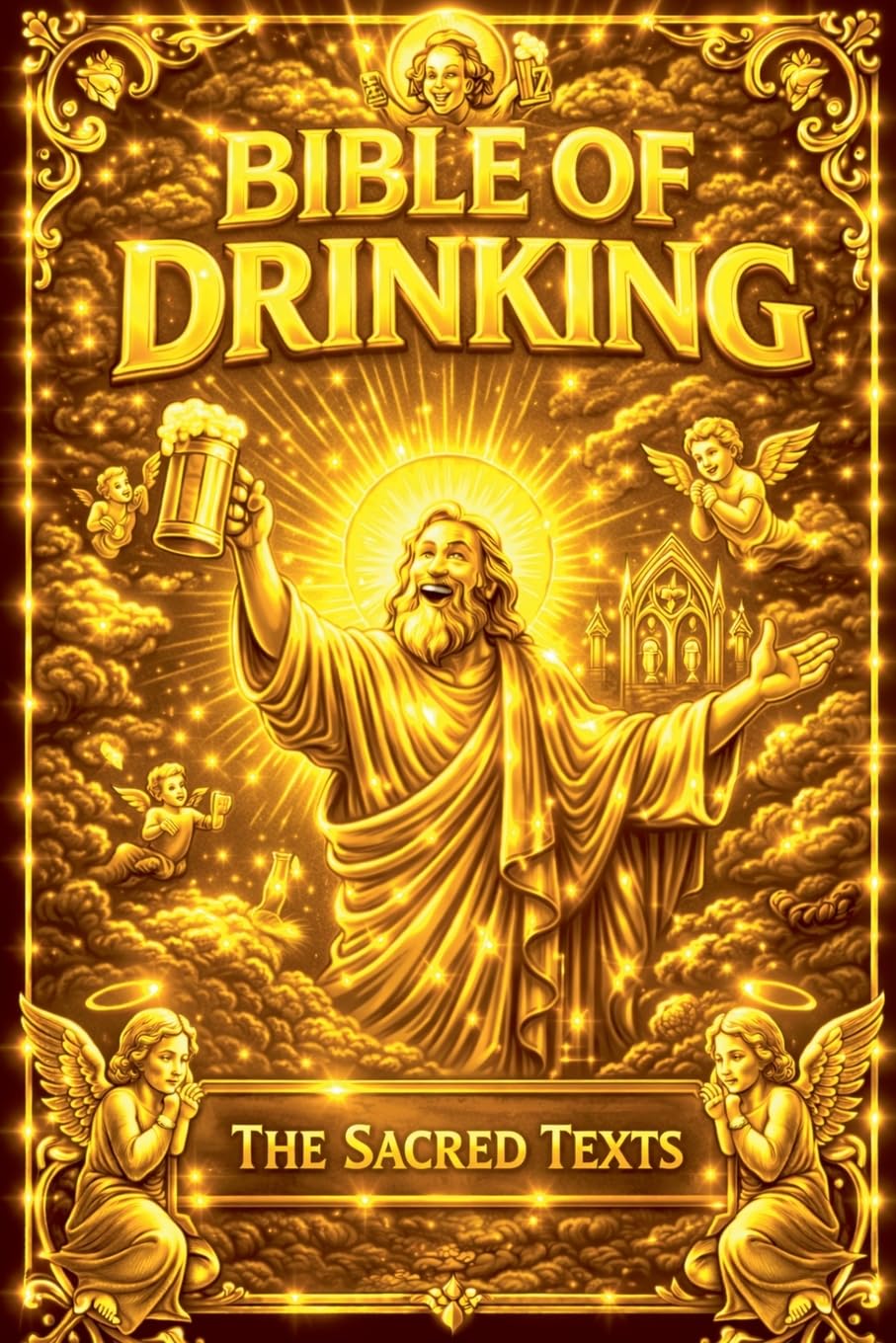 capítulo por capítulo baixar The Bible of Drinking: 4