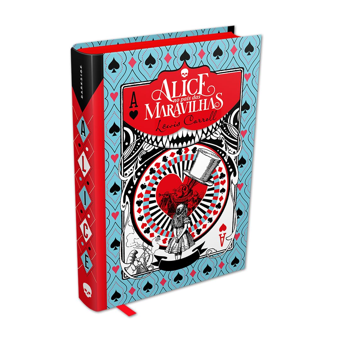 Alice no País das Maravilhas (Classic Edition) baixar o livro de graça