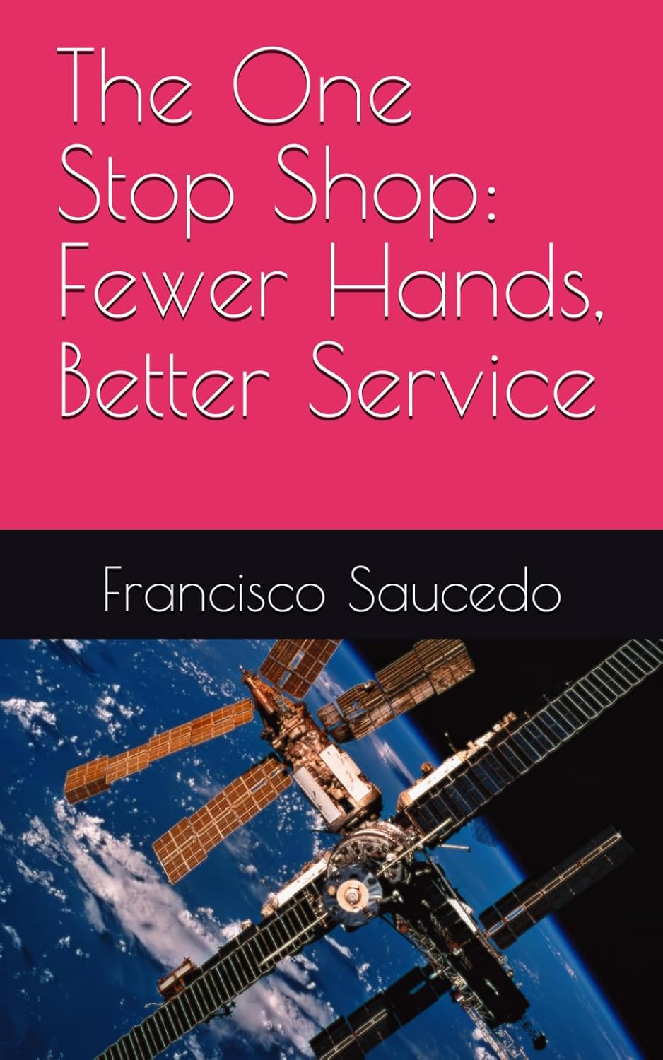 The One Stop Shop: Fewer Hands, Better Service baixar livro de graça