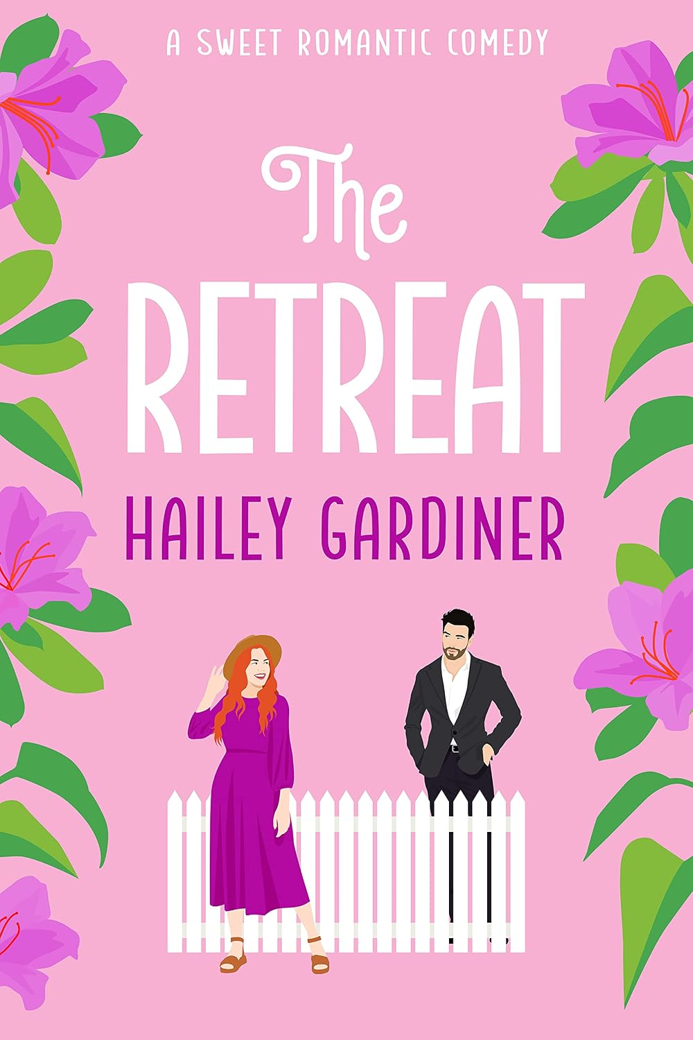 The Retreat: An Enemies to Lovers Sweet Romantic Comedy (Falling For Franklin Series Book I) (English Edition) baixar livro de graça