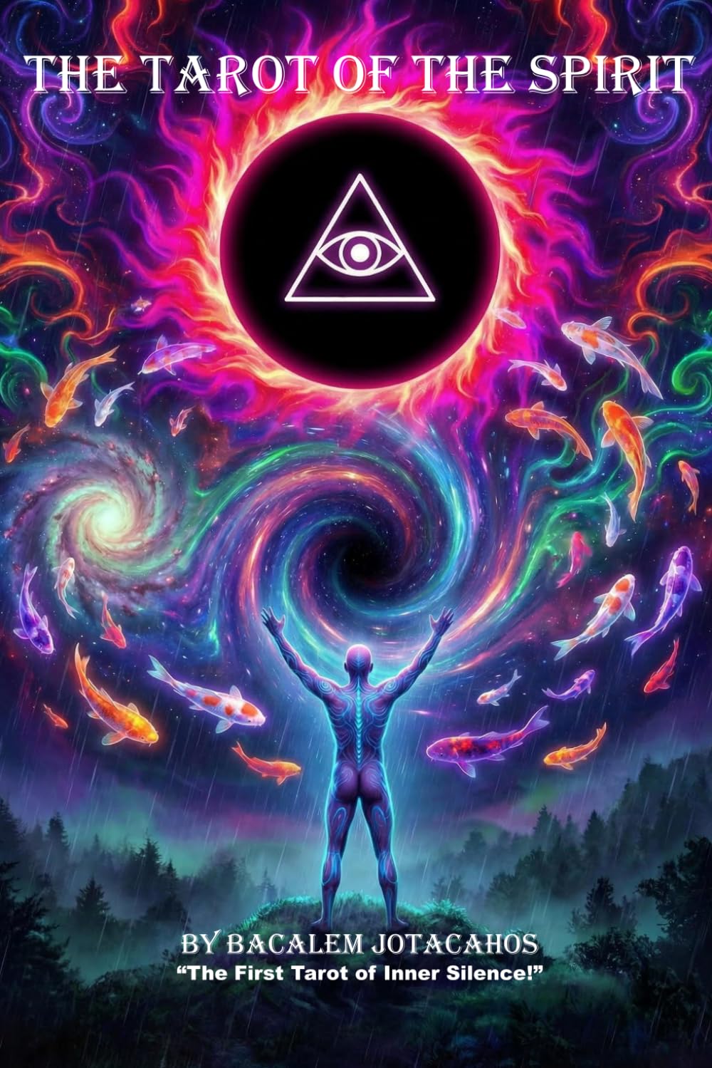 ler totalmente The Tarot Of The Spirit: The First Tarot of Inner Silence