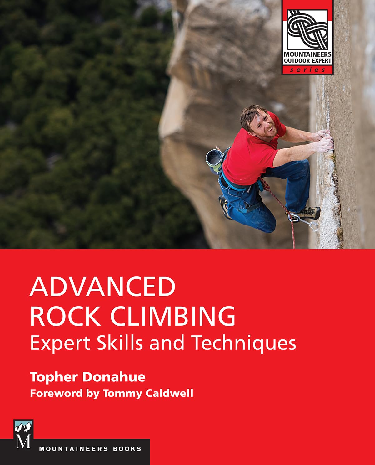 Advanced Rock Climbing: Expert Skills and Techniques baixar livro de graça