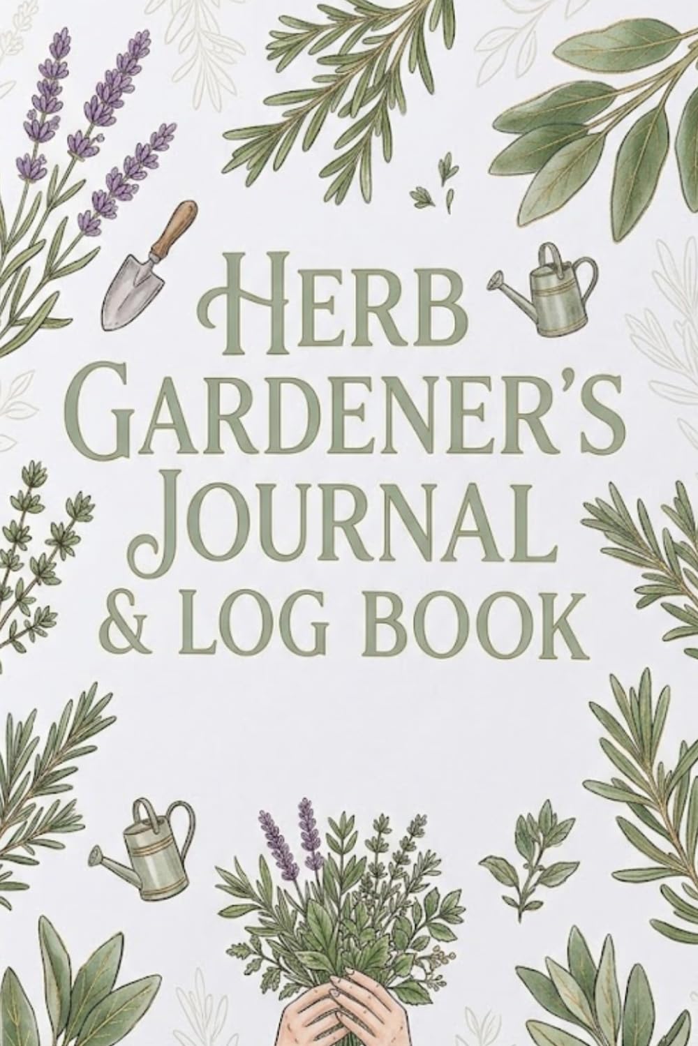 Herb Gardeners journal/Log