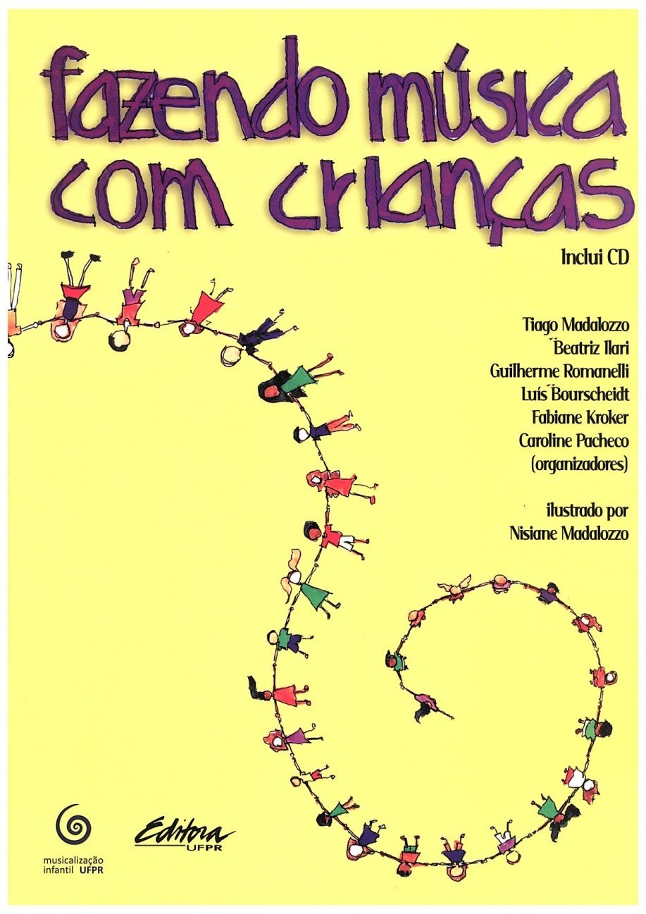ler totalmente Fazendo Música Com Crianças [Inclui CD]