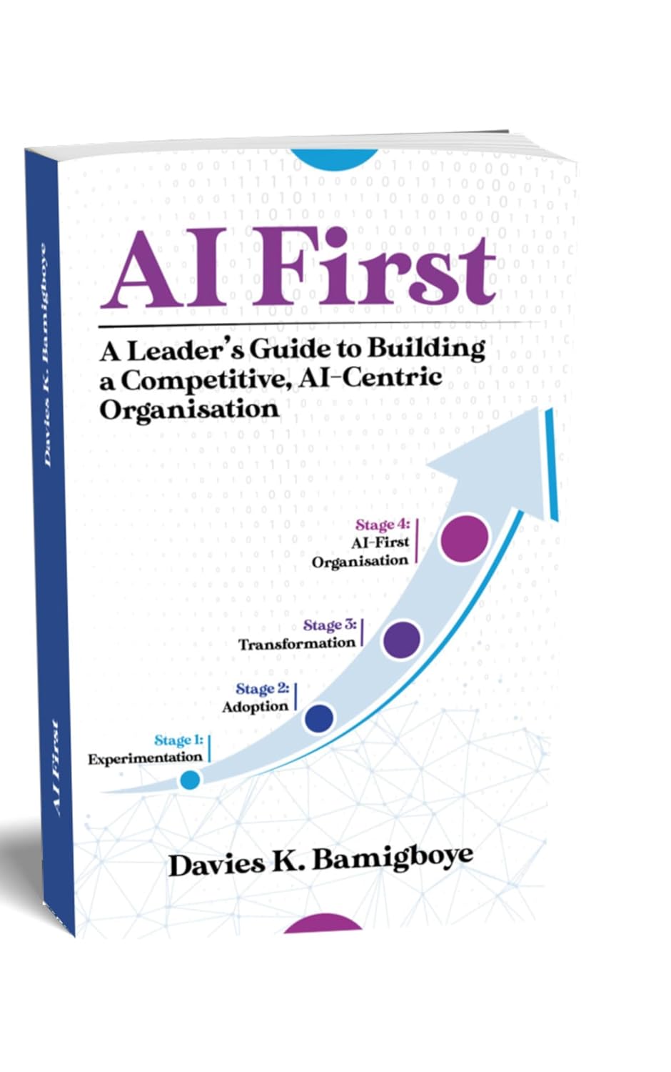 ler totalmente AI First: A Leader's Guide to Building a Competitive, Al-Centric Organisation (English Edition)