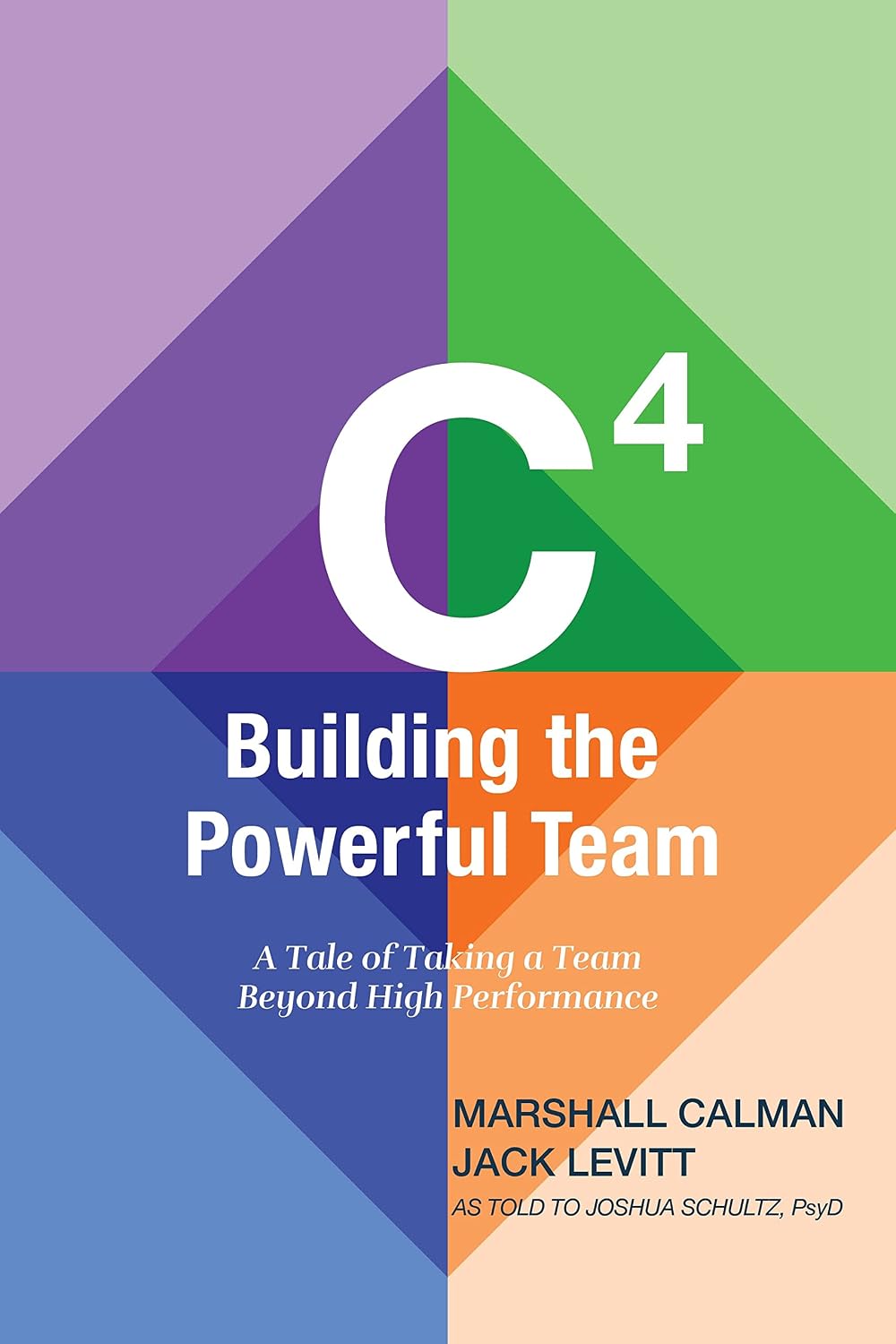 C4 - Building the Powerful Team: A Tale of Taking a Team Beyond High Performance (English Edition) baixar livro de graça