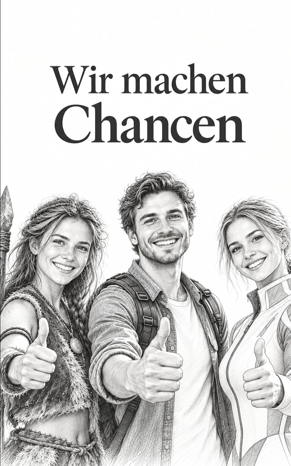 Wir machen Chancen (German Edition) baixar livro de graça