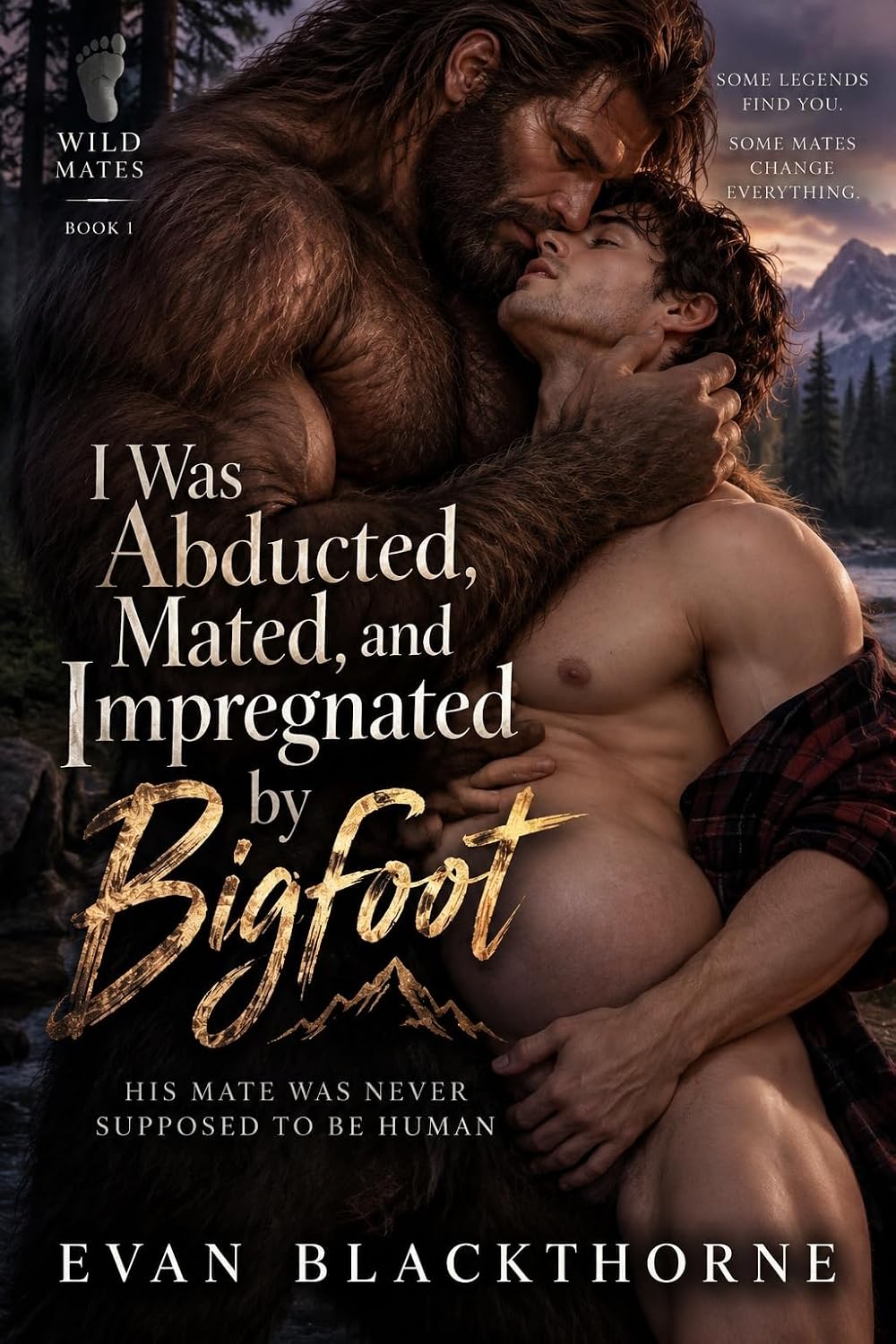 I Was Abducted, Mated, and Impregnated by Bigfoot: His Mate Was Never Supposed to Be Human (Wild Mates Book 1) (English Edition) baixar livro de graça
