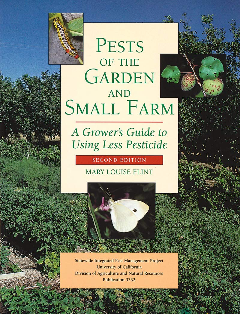 Pests of the Garden and Small Farm: A Grower's Guide to Using Less Pesticide, Third Edition baixar livro de graça
