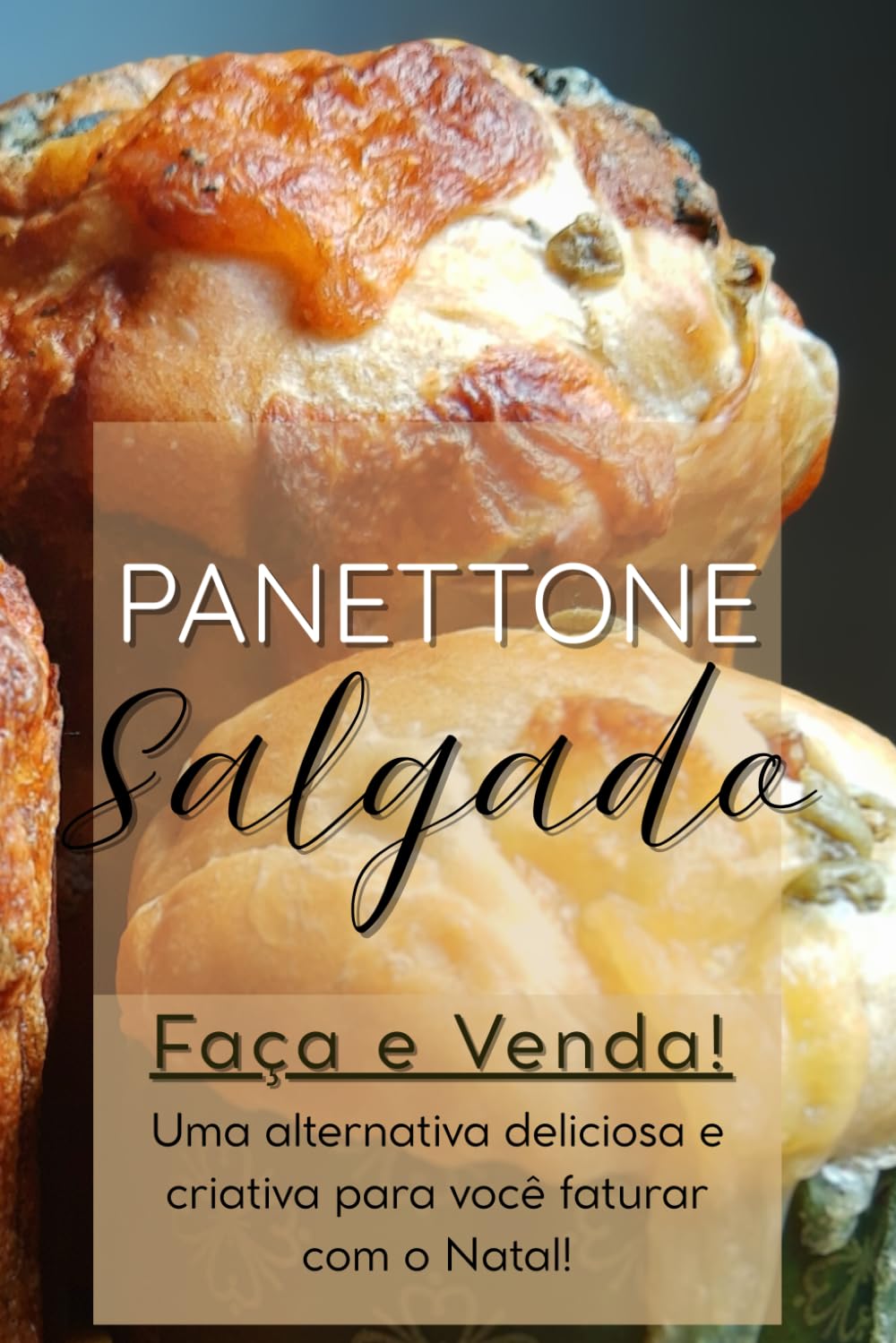 capítulo por capítulo baixar PANETTONE SALGADO - Guia completo de faça e venda!