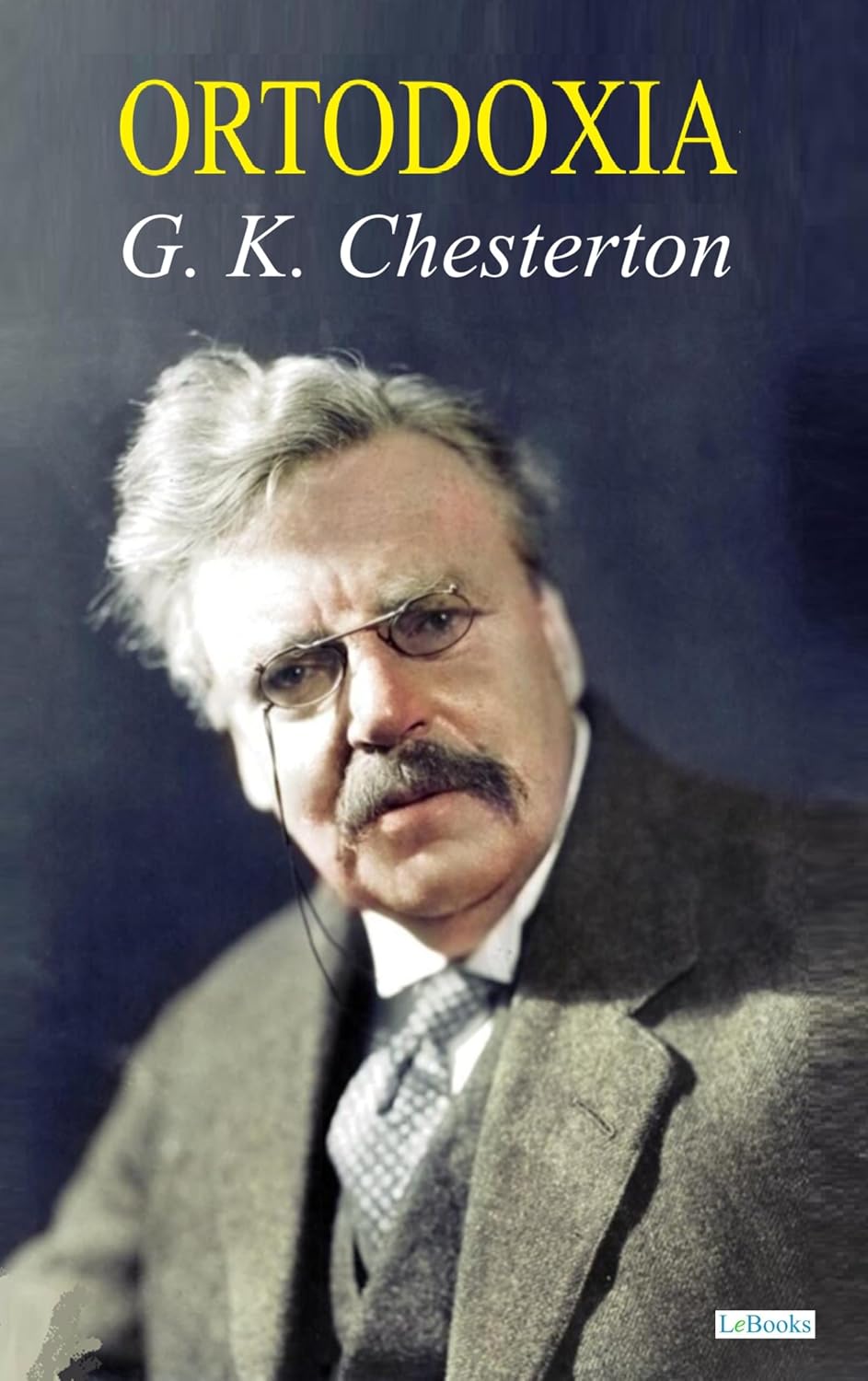 capítulo por capítulo baixar Ortodoxia - G. K. Chesterton