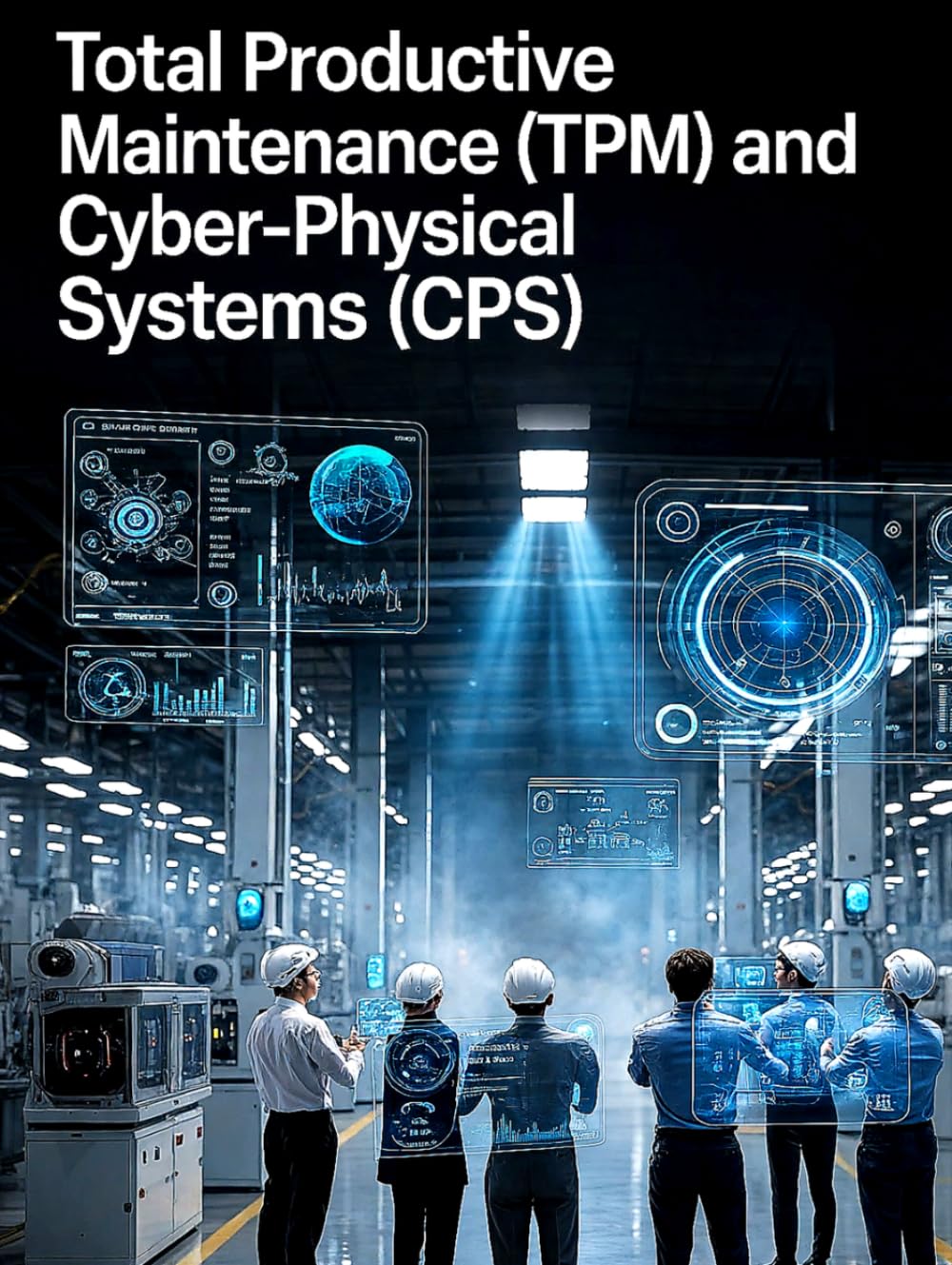 Total Productive Maintenance (TPM) and Cyber-Physical Systems (CPS): TPM 2.0: Digital Twins, Condition-Based Monitoring, and Risk-Based Reliability for the Smart Factory baixar livro de graça