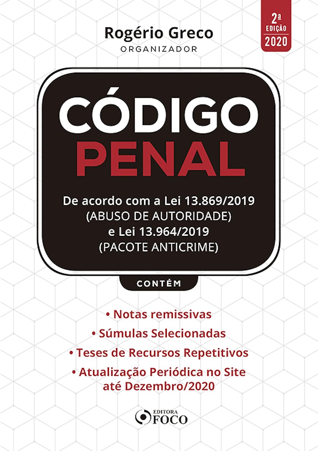 Código Penal - 2ª Ed - 2020 baixar o livro de graça