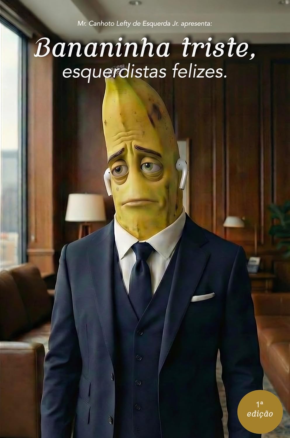 Bananinha triste, esquerdistas felizes. baixar livro de graça