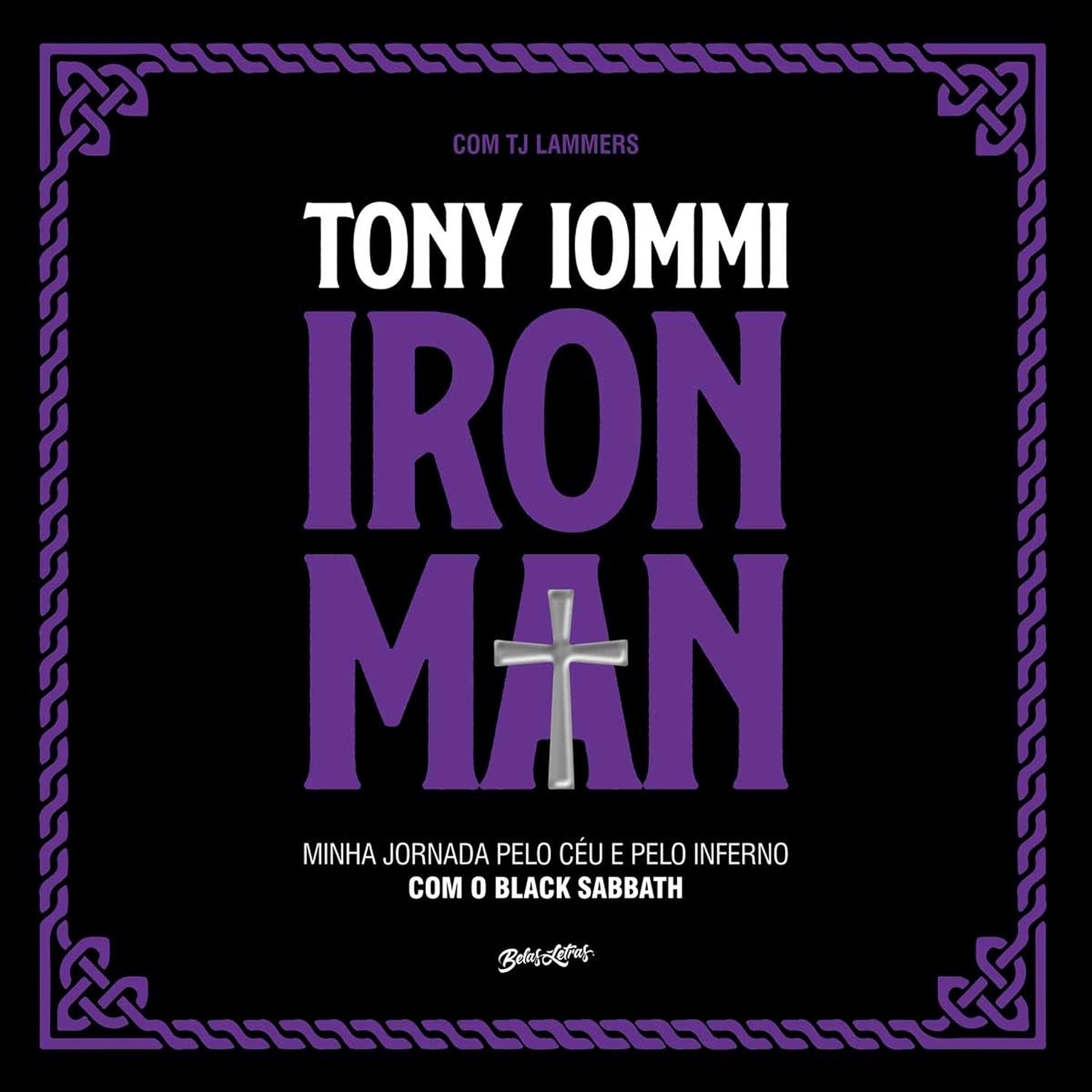 Iron Man: minha jornada pelo céu e pelo inferno com o Black Sabbath baixar o livro de graça