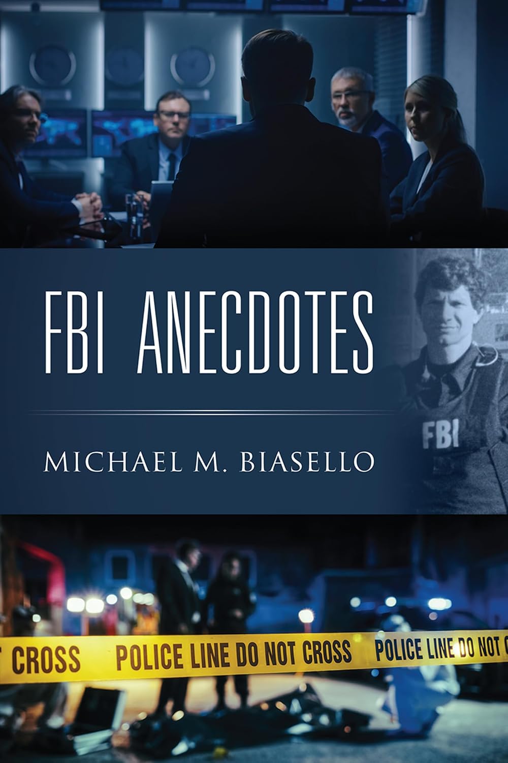 ler totalmente FBI ANECDOTES (English Edition)