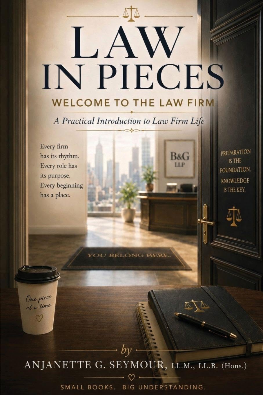capítulo por capítulo baixar Law In Pieces Welcome to the Law Firm