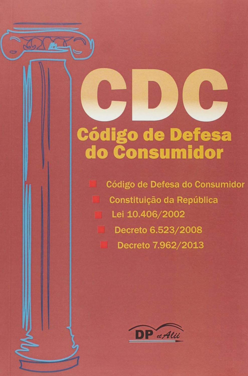 ler totalmente CDC. Código de Defesa do Consumidor