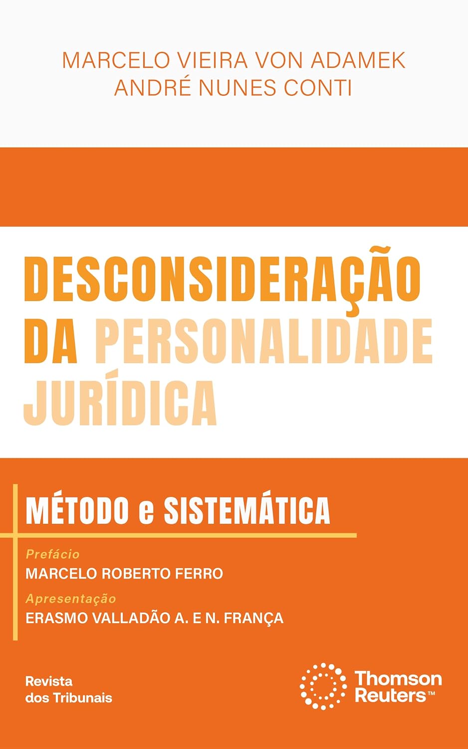 Desconsideração da Personalidade Jurídica baixar o livro de graça