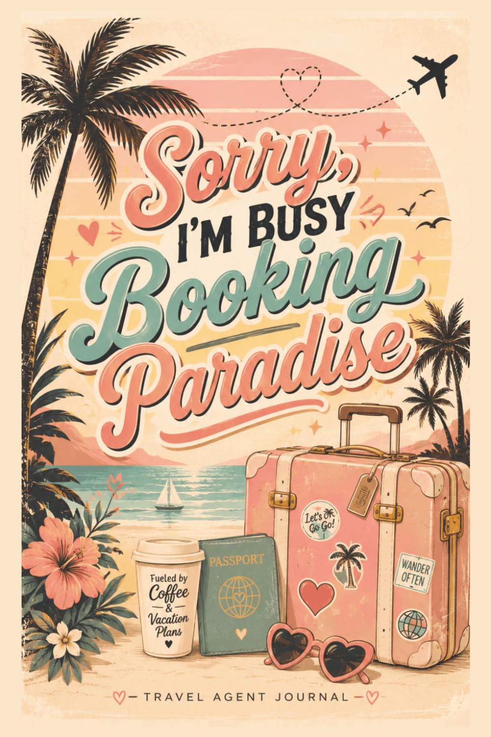 capítulo por capítulo baixar Sorry, I’m Busy Booking Paradise: Travel Agent Journal