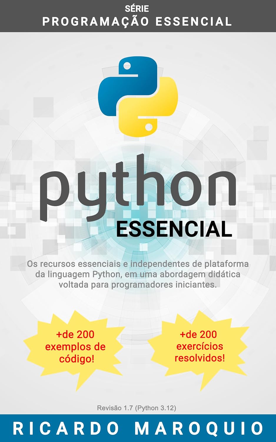 Python Essencial (Série Programação Essencial) baixar livro de graça