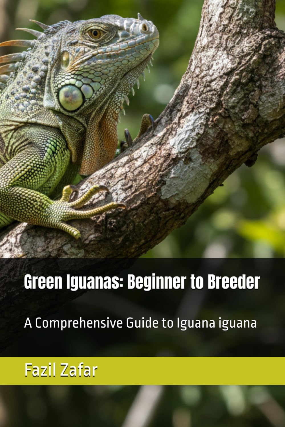 Green Iguanas: Beginner to Breeder: A Comprehensive Guide to Iguana iguana baixar livro de graça