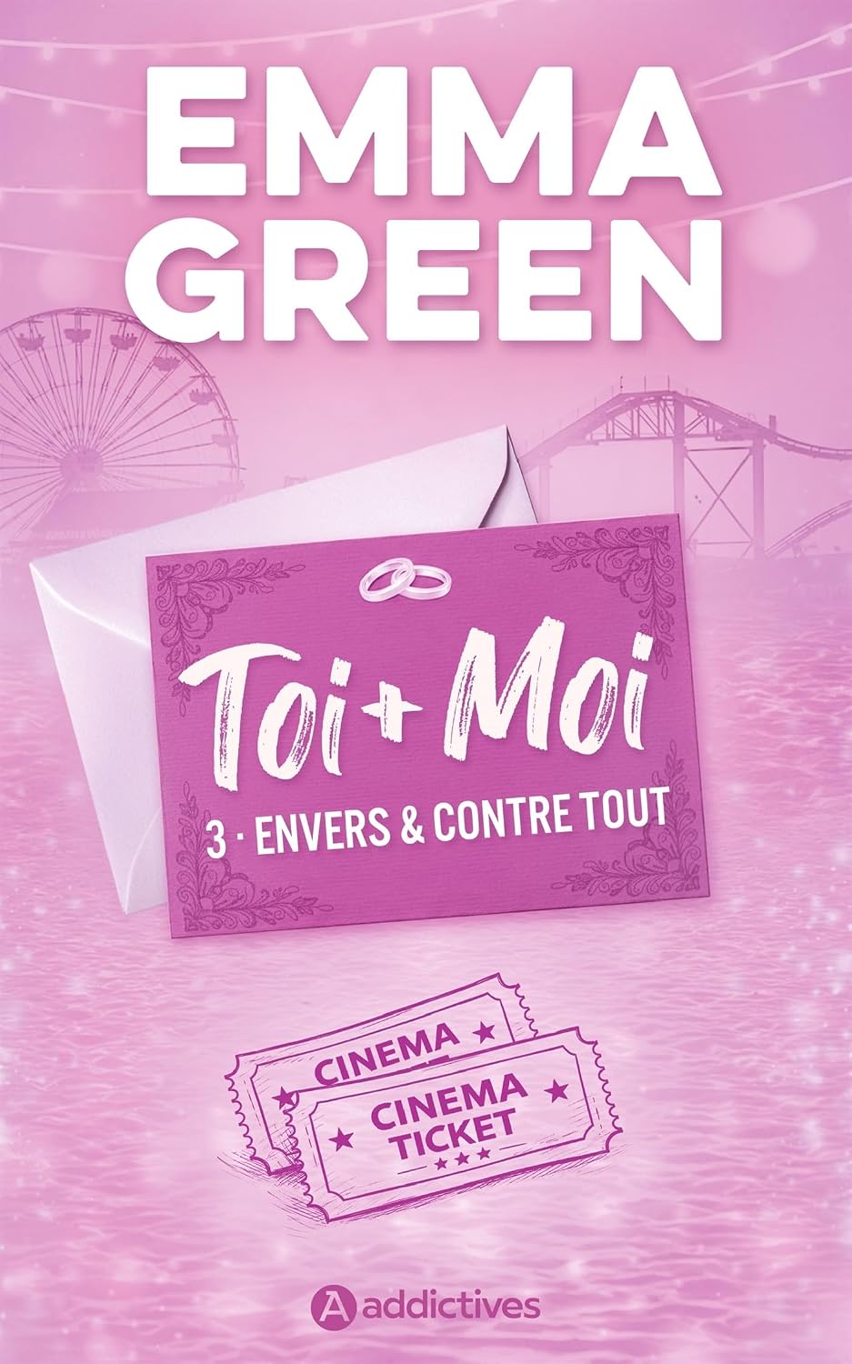 Toi + Moi, Tome 03: Envers et contre tout - Nouvelle édition - La suite du film Prime (French Edition) baixar livro de graça