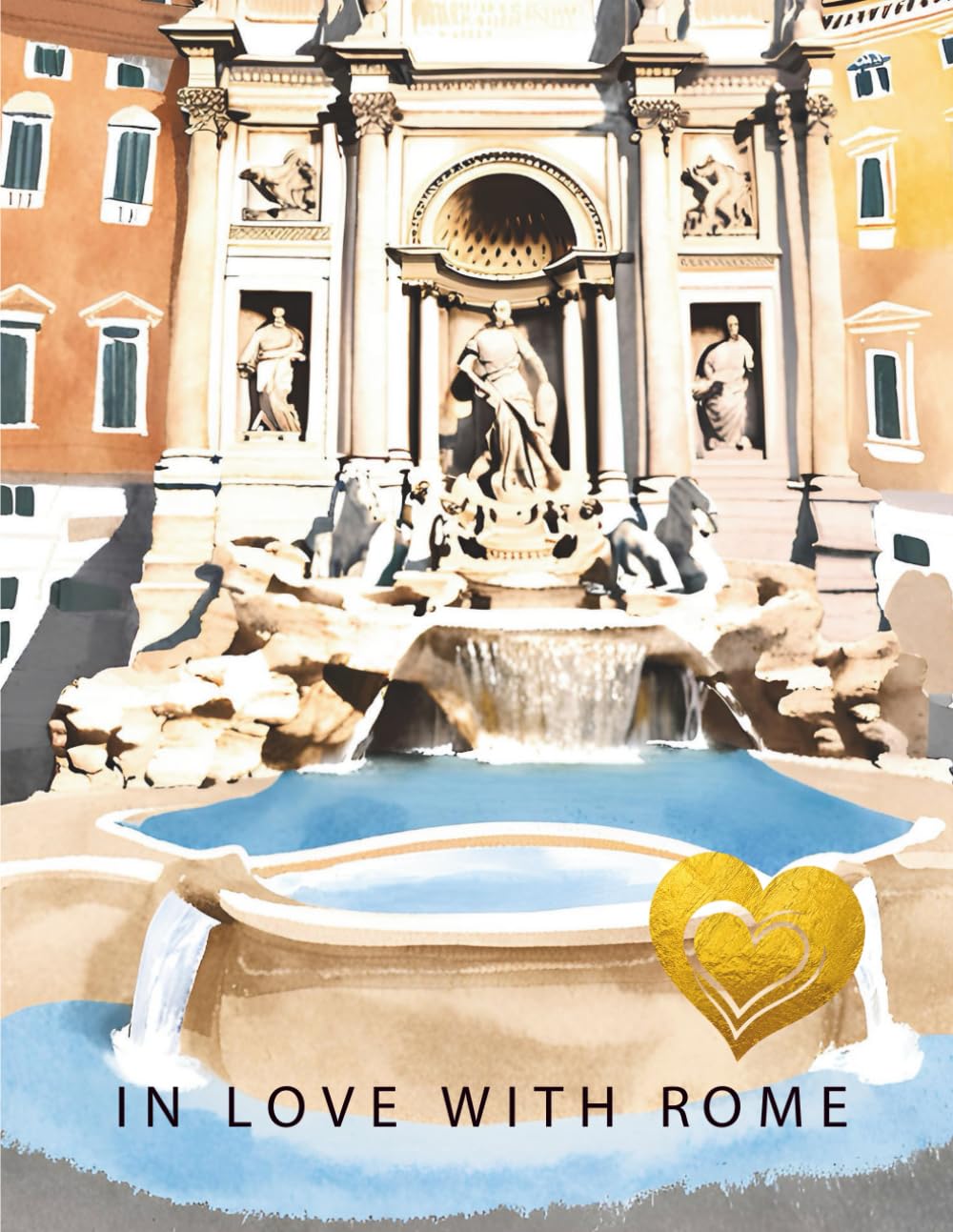 ler totalmente In Love with Rome