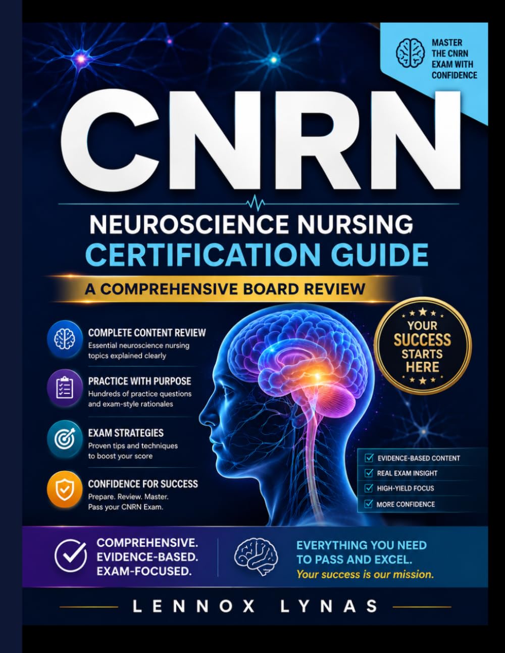 CNRN Neuroscience Nursing Certification Guide: A Comprehensive Board Review baixar o livro de graça
