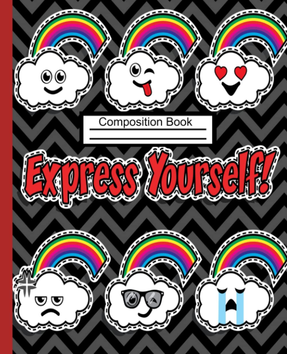 Composition Book: Wide Ruled | Grades 3-6 | School or Personal Use baixar o livro de graça